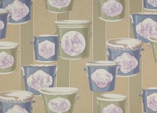 Фото - Ткани Manuel Canovas Serendip - 270324>