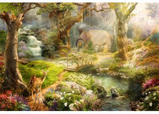 Фото - Обои для стен дисней - 387473>