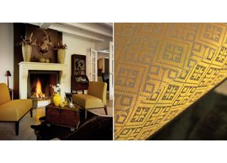 Фото - Ткани для штор Ambiance - 360041>