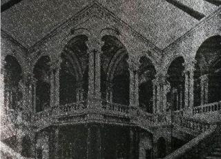 Фото - Обои Osborne & Little Grand tour - 186265>