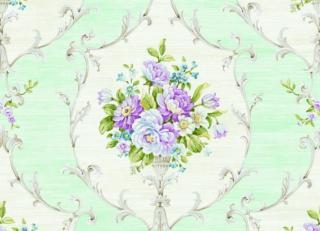 Фото - Обои Seabrook Garden Rose - 356650>