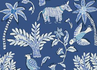 Фото - Обои Thibaut Trade Routes - 229585>