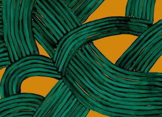 Фото - Обои Faboie Silk Painting II - 622000>