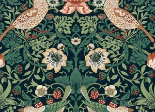 Фото - Ткани Silver Studio Woodnote - 538181>