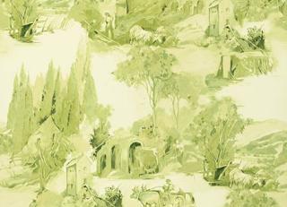 Фото - Обои Clarke&Clarke Colony Wallcoverings - 305029>