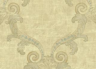 Фото - Фисташковые бумажные обои на стену - 346464>