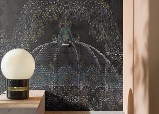 Фото - Обои Wall&Deco 2019 Contemporary Wallpaper - 410110>