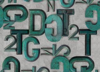 Фото - Обои Wall&Deco CODE 2015 CONTEMPORARY - 463902>