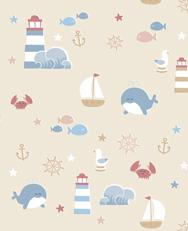 Фото - Обои Tres Tintas Mr. Wonderful - 345358>