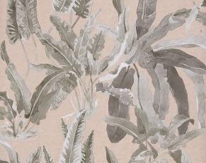 Фото - Обои Nina Campbell Ashdown Wallpapers - 446583>