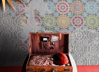 Фото - Обои Wall&Deco 2016 Contemporary Wallpaper - 249833>