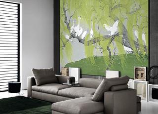 Фото - Обои Paul Montgomery Salons - 384672>