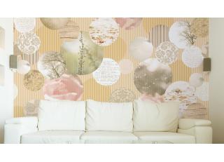 Фото - Обои Glamora Stripes & Squares - 225998>