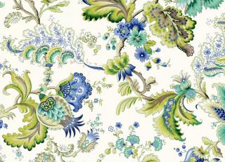 Фото - Ткани Thevenon Floraux - 342411>