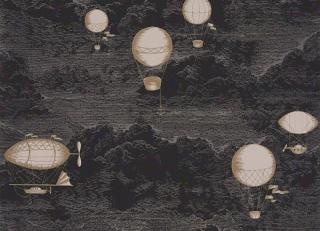 Фото - Обои Casadeco Voyage Onirique - 557309>