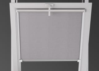 Фото - Рулонные шторы кассетного типа - 588438>