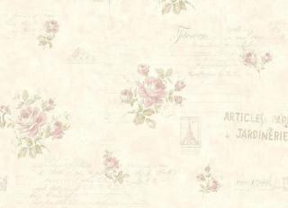 Фото - Обои Aura Vintage Rose 2 - 399882>