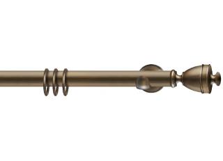 Фото - Декоративные карнизы из латуни Interstil - 584412>