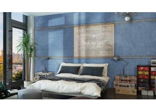 Фото - Обои Glamora Wall script - 225631>