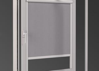 Фото - Рулонные шторы на кухню - 588427>