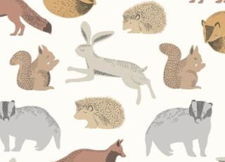 Фото - Обои Eijffinger Mini me - 427551>