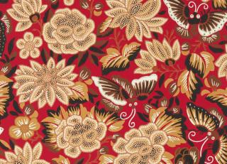 Фото - Обои Sanderson Water Garden - 535974>