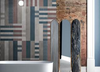 Фото - Обои Inkiostro Bianco Lineadeko - 547775>