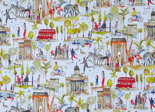 Фото - Ткани Prestigious Textiles My World - 445189>