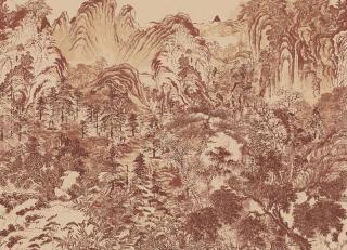 Фото - Обои Eijffinger Emerald - 579693>