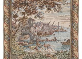 Фото - Аксессуары Hines of Oxford Гобелен Maps & Maritime - 335716>