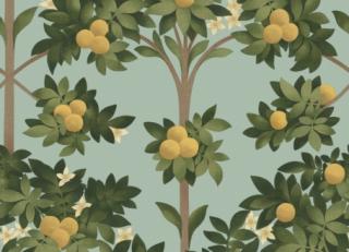 Фото - Обои Cole & Son Seville - 472964>