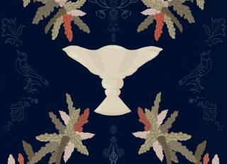 Фото - Обои Coordonne Metamorphosis - 506001>