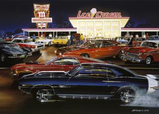 Фото - Обои Photowall Транспорт - 298812>