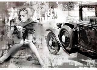 Фото - Обои Affresco Графика и Карты - 387316>