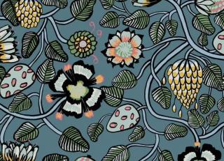 Фото - Обои Jannelli & Volpi Marimekko - 440340>