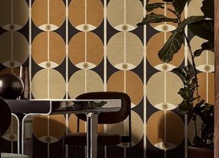 Фото - Обои Wall&Deco 2019 Contemporary Wallpaper - 410088>