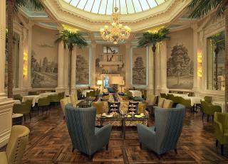 Фото - Обои De Gournay Papiers Peints Panoramiques - 252323>