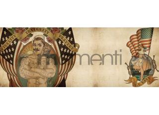 Фото - Обои Momenti Tattoo Collection - 317823>