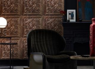 Фото - Обои Koziel Tin tiles wallpapers - 326855>