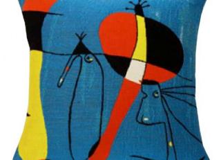 Фото - Аксессуары Jules Pansu Подушки Iternational Artists - 411552>