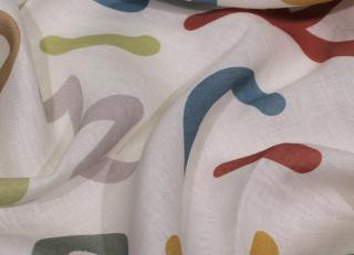 Фото - Ткани Foresti Home Collection Virgola - 612233>