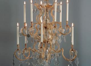 Фото - Аксессуары Mathieu Lustrerie Reedition of XVIIth and XVIIIth centuries chandeliers - 424741>