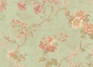 Фото - Обои на стену с цветами розового цвета - 197224>