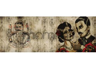 Фото - Обои Momenti Tattoo Collection - 317820>