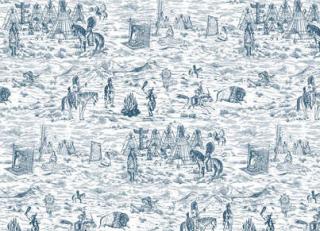 Фото - Обои Pierre Frey Grand Canyon - 369786>