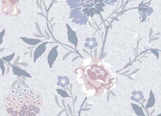 Фото - Обои Duro Blommor & Blad - 608401>