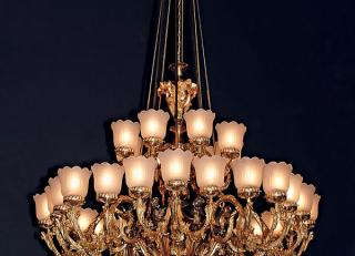 Фото - Аксессуары Mathieu Lustrerie Reedition of XIXth and XXth centuries chandeliers - 424693>