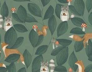 Фото - Обои Casadeco Once Upon a Time - 554444>