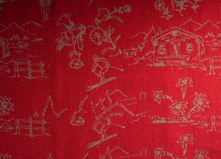 Фото - Ткани Maria Flora Caminetto 2.0 - 318054>