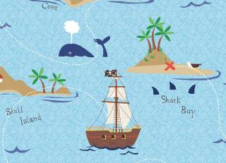 Фото - Обои Wallquest Pajama Party - 353729>